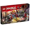 Lego Ninjago - Le Qg Du Gang Des Fils De Garmadon - 70640