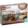 LEGO® Ideas 21313 Bateau en bouteille