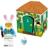 LEGO - Clapier du lapin de Pâques - 5005249