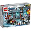 L'armurerie d'Iron Man LEGO Marvel Avengers 76167