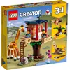 LEGO® Creator 31116 La cabane dans l’arbre du safari 3 en 1