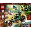 Lego Ninjago - La Moto De La Jungle De Lloyd - 71745
