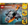 Lego Lego Creator - Le Cyber Drone - 31111