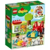 LEGO® DUPLO® Town 10950 Le tracteur et les animaux