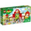 LEGO® DUPLO® 10952 La grange, le tracteur et les animaux de la ferme