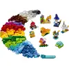 LEGO® Classic 11013 Briques transparentes créatives