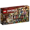 LEGO® Ninjago® 71735 Le tournoi des éléments