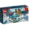 LEGO - 40416 - Patinoire - Limited Edition