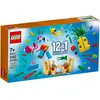 Lego Lego Saisonnier - Jeux D'été 12-En-1 - 40411