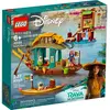 LEGO® Disney 43185 Le bateau de Boun