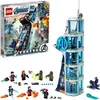 LEGO® Marvel Avengers 76166 La tour de combat des Avengers