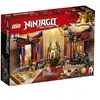 Lego Ninjago - La Confrontation Dans La Salle Du Trône - 70651
