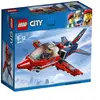 LEGO® City Great Vehicles 60177 Le jet de voltige