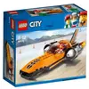 LEGO® City 60178 La voiture de compétition
