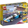 LEGO® Creator 3 en 1 31072 Les moteurs de l'extrême