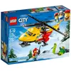 LEGO® City 60179 L'hélicoptère ambulance
