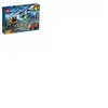 LEGO® City 60173 L'arrestation dans la montagne