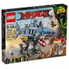 LEGO® The Ninjago Movie  70656 Le requin mécanique de Garmadon