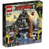 LEGO® The Ninjago Movie  70631 Garmadon’s Volcano Lair 
