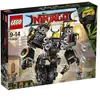 LEGO® The Ninjago Movie  70632 Cole’s Quake Mech 