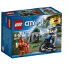 LEGO® City Police 60170 La poursuite en moto tout-terrain