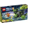 LEGO® NEXO KNIGHTS  72003 Le bombardier Berserker