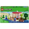21275 LEGO® MINECRAFT La maison de la jungle TNT