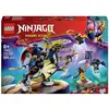 71843 LEGO® NINJAGO Pilote de dragon Rogues Mech