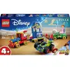 LEGO Disney - Train de fête et la voiture RC de Toy Story - 43264 