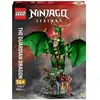 Jeu de construction - LEGO NINJAGO - 71847 - Dragon de garde - 14 ans ...