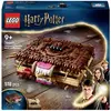 76449 LEGO® HARRY POTTER  Livre monster des monstres