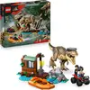 LEGO Jurassic World 76975 T-Rex et le Bä r