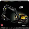 LEGO Technic - Pelleteuse Volvo EC500 - 42215