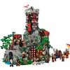 LEGO Le repaire des voleurs dans la forêt 910057