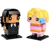 LEGO Jouets LEGO® Mercredi Mercredi et Enid 40750