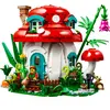 Maison en forme de champignon - Bricklink LEGO 910037