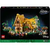 LEGO La cabane de Blanche-Neige et des sept nains (43242)