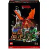 LEGO Ideas 21348 Dungeons & Dragons Den rde drages fortlling (21348, L...