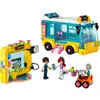 Lego Lego Friends - Le Bus De Heartlake City - 41759