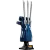 LEGO Marvel Les griffes en adamantium de Wolverine 76250