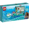 Lego Lego Disney - Le Coffre Aux Trésors D'ariel - 43229