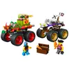 LEGO City La course de Monster Trucks 60397