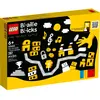 LEGO Autre Découvrir le braille - Alphabet français 40655