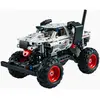 Lego Jeu De Construction Technic Monster Jam Mutt Dalmatian