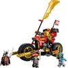 Lego Lego Ninjago - La Moto Du Robot De Kai - Évolution - 71783