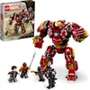 LEGO® Marvel Hulkbuster : la bataille du Wakanda (76247)