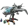 LEGO® Marvel 76248 Le Quinjet des Avengers
