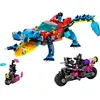 LEGO® DREAMZzz 71458 La voiture crocodile