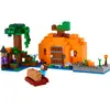 LEGO® Minecraft 21248 La ferme citrouille
