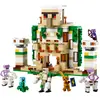 LEGO Minecraft - La forteresse du Golem de Fer - 21250